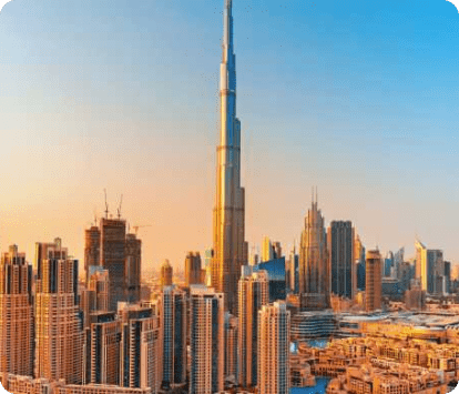 Burj Khalifa, At the Top