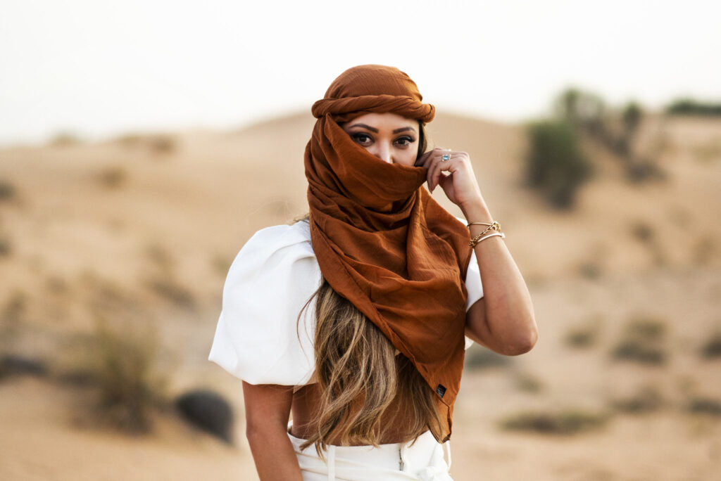 What to Wear For a Desert Safari Dubai
