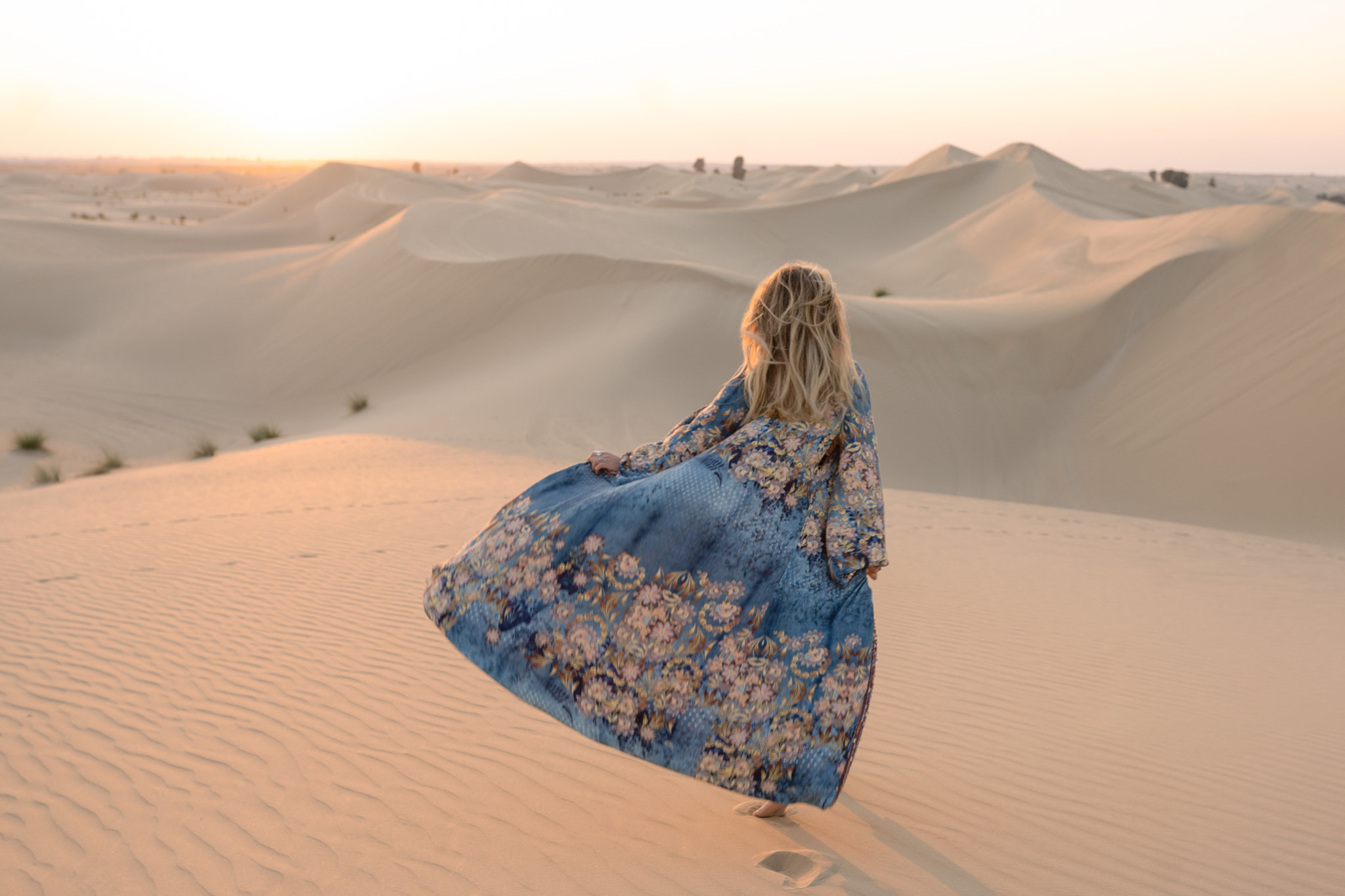 What to Wear During a Dubai Desert Safari