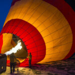 hot air balloon Dubai deals