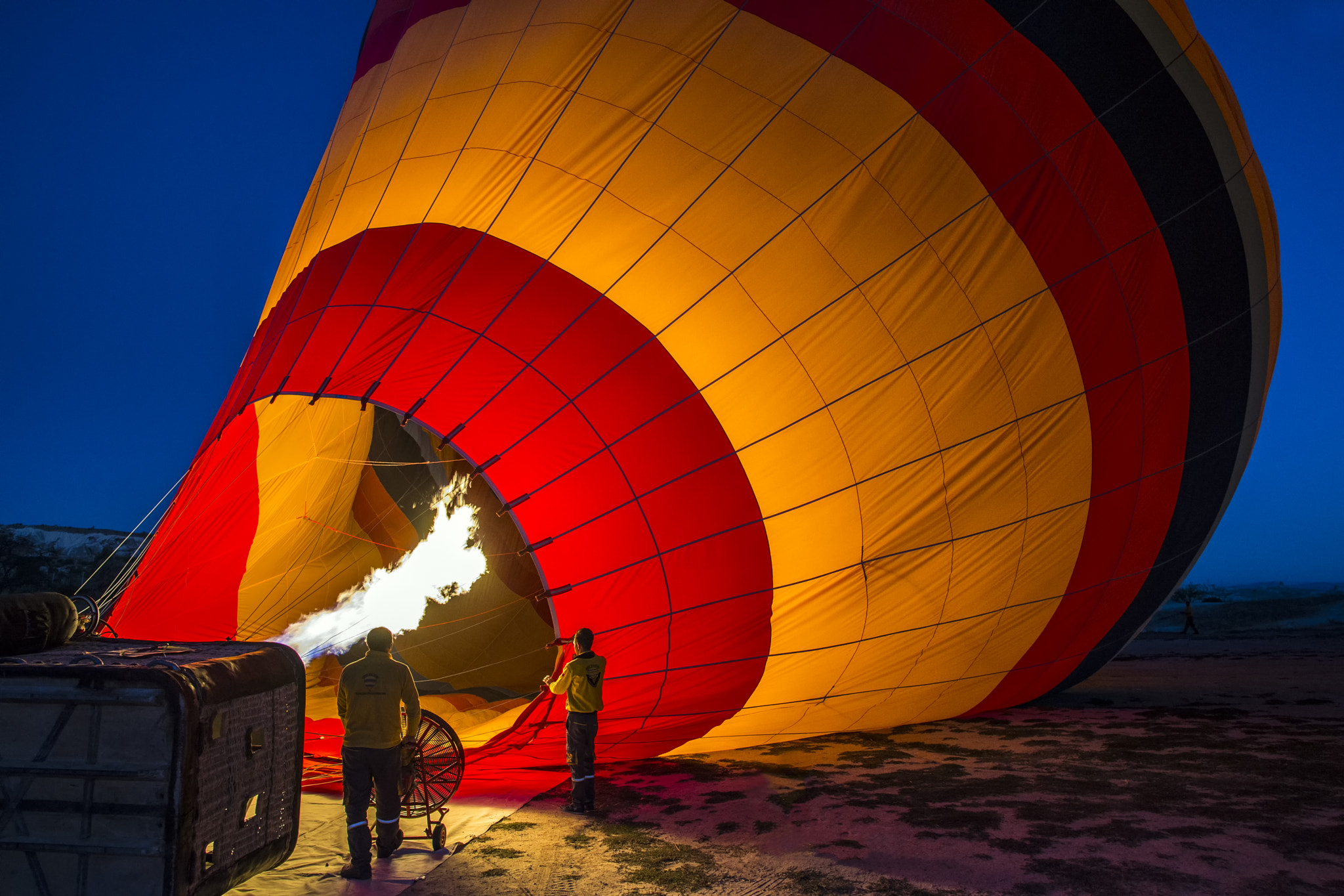 hot air balloon Dubai deals