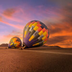 hot air balloon Dubai prices