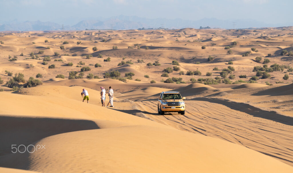 desert safari Dubai