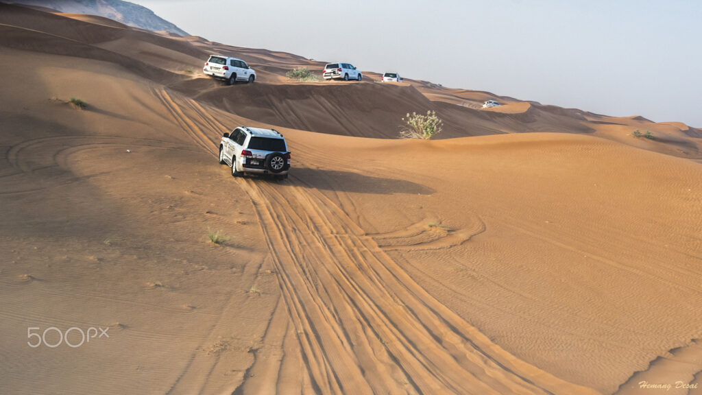 dunes safari dubai